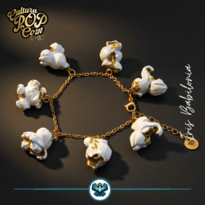 Bracciale Rosario di PopCorn Chic