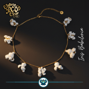 Rosario di PopCorn Chic