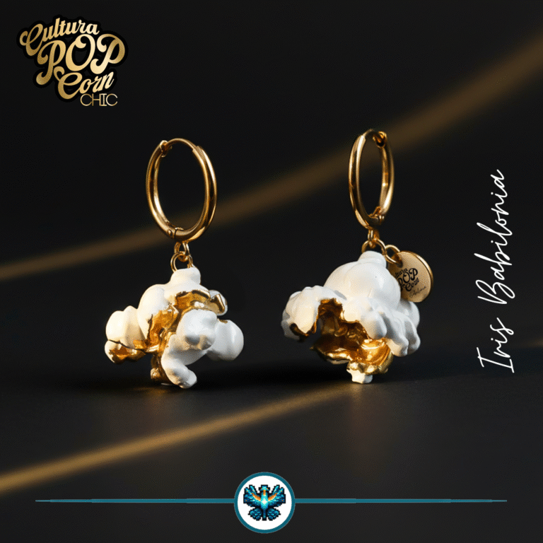 orecchini oring chic