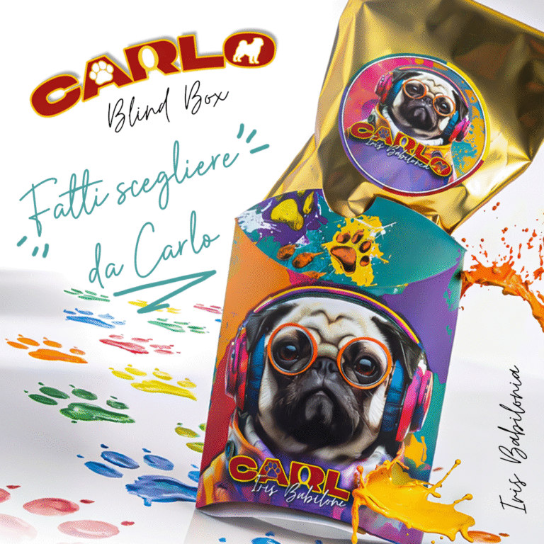 pack carlo2 con vernice