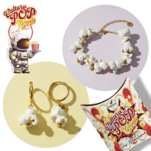 Small Menù Pop Corn