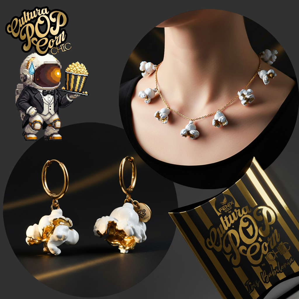 Medium Menù Pop Chic