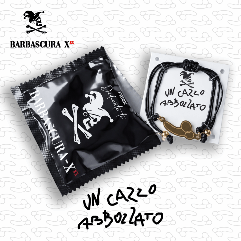 BRAC BARBA 1