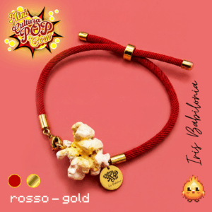 Mini Cultura Pop Corn - GOLD