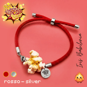 Mini Cultura Pop Corn - SILVER